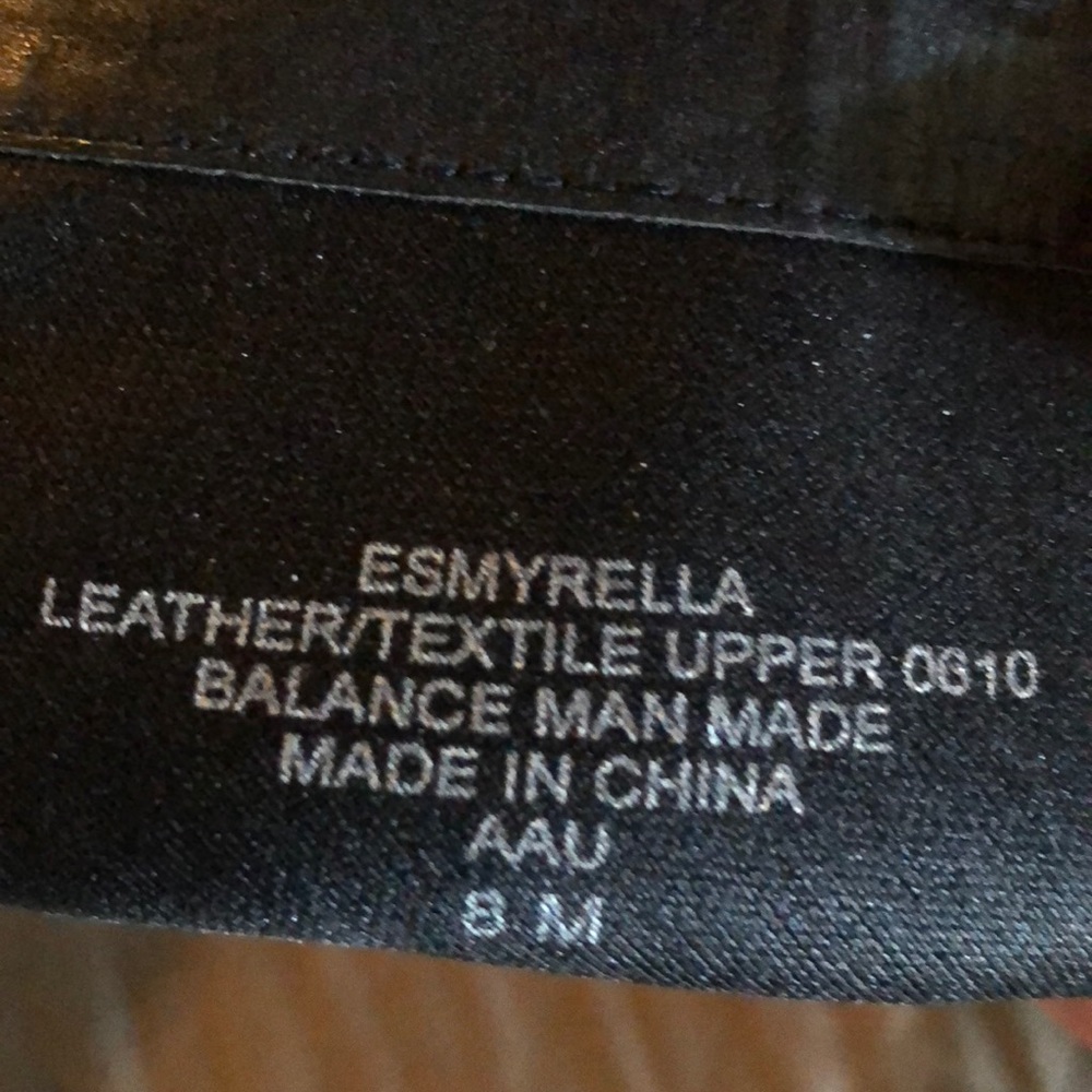 Black Leather Boot - image 3